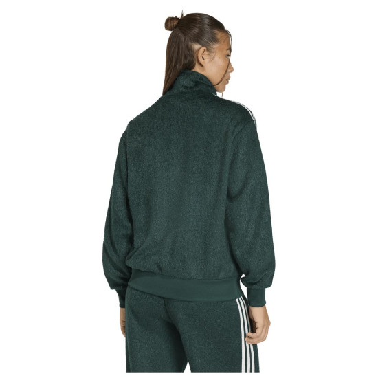 Adidas Γυναικεία ζακέτα Mohair Firebird Loose Track Top